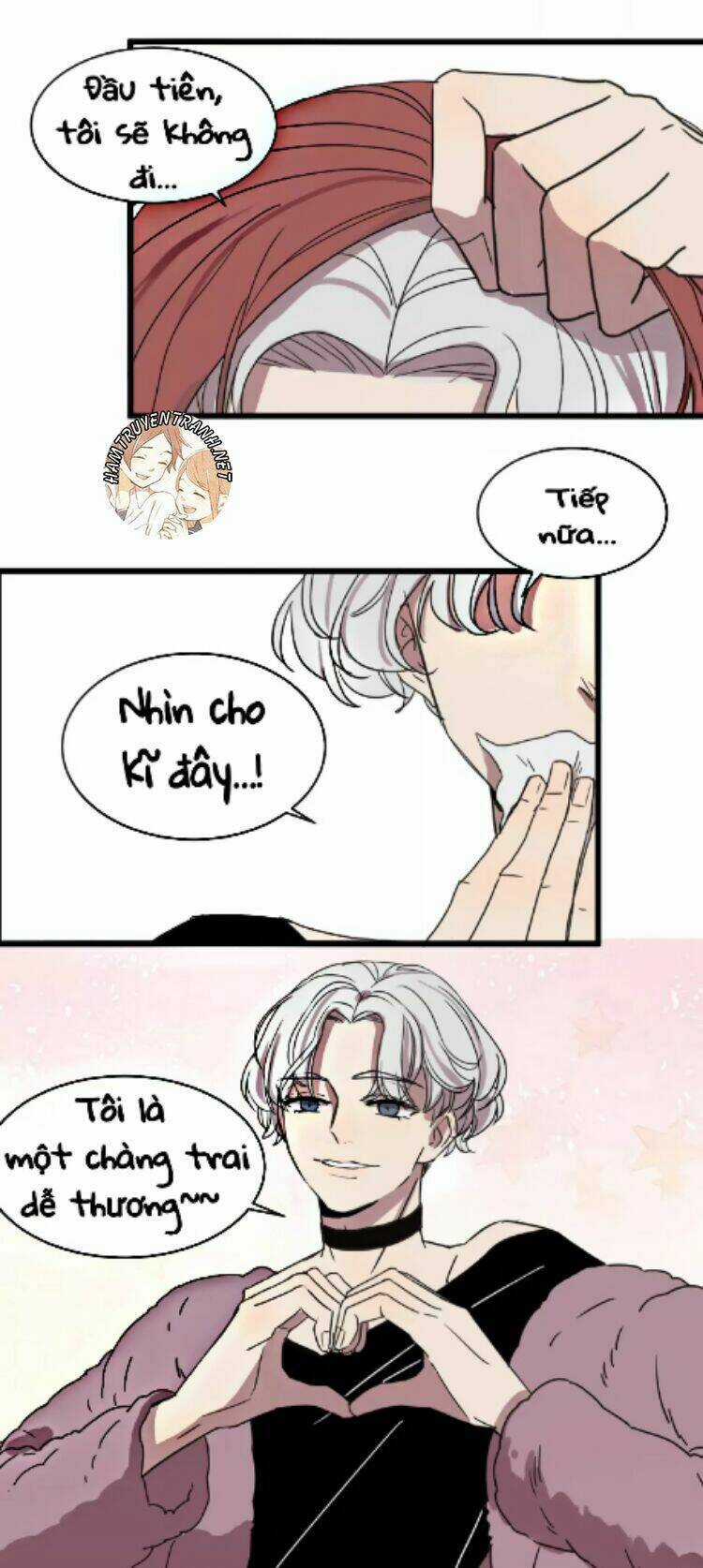 The Unfeeling Me Chapter 11 trang 13