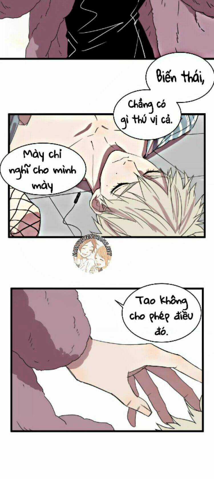 The Unfeeling Me Chapter 11 trang 14