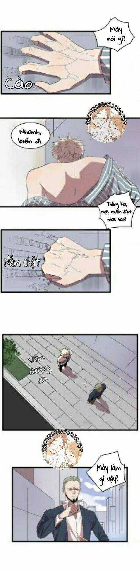 The Unfeeling Me Chapter 11 trang 5