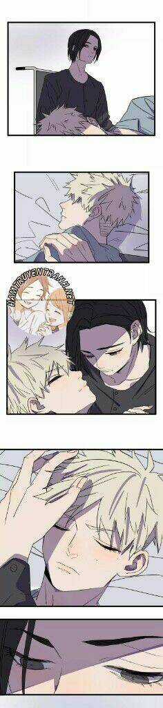 The Unfeeling Me Chapter 12 trang 11