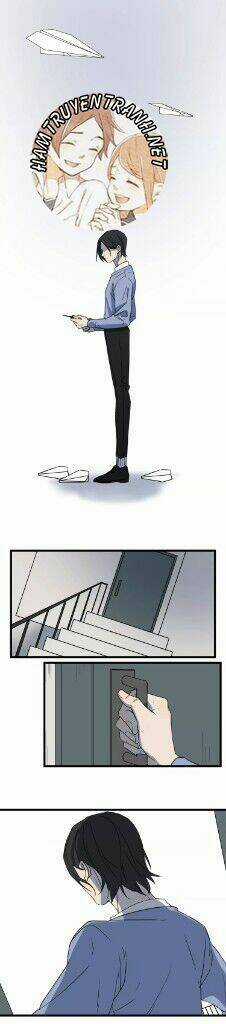 The Unfeeling Me Chapter 12 trang 12