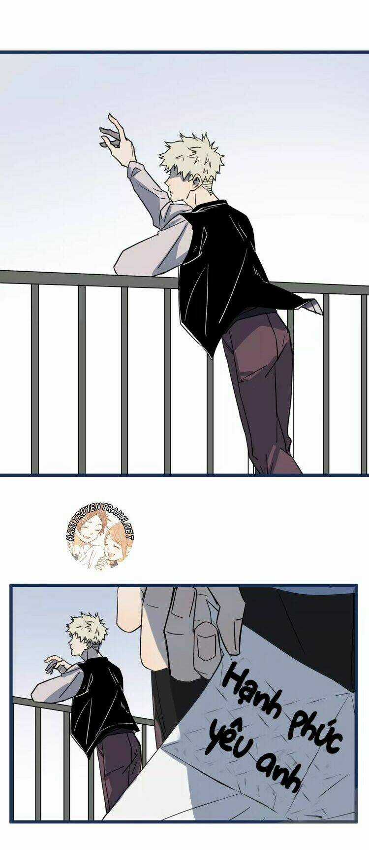The Unfeeling Me Chapter 12 trang 14