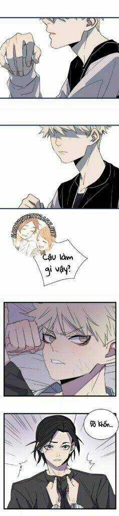 The Unfeeling Me Chapter 12 trang 15