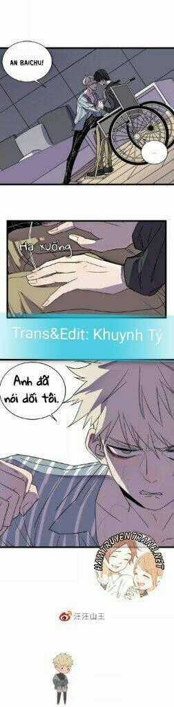 The Unfeeling Me Chapter 12 trang 16