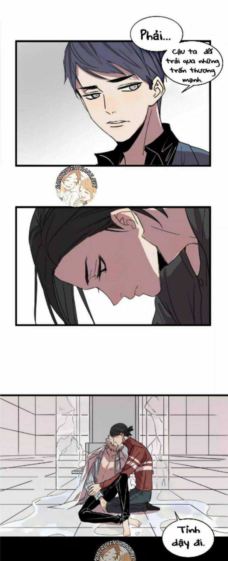 The Unfeeling Me Chapter 12 trang 3