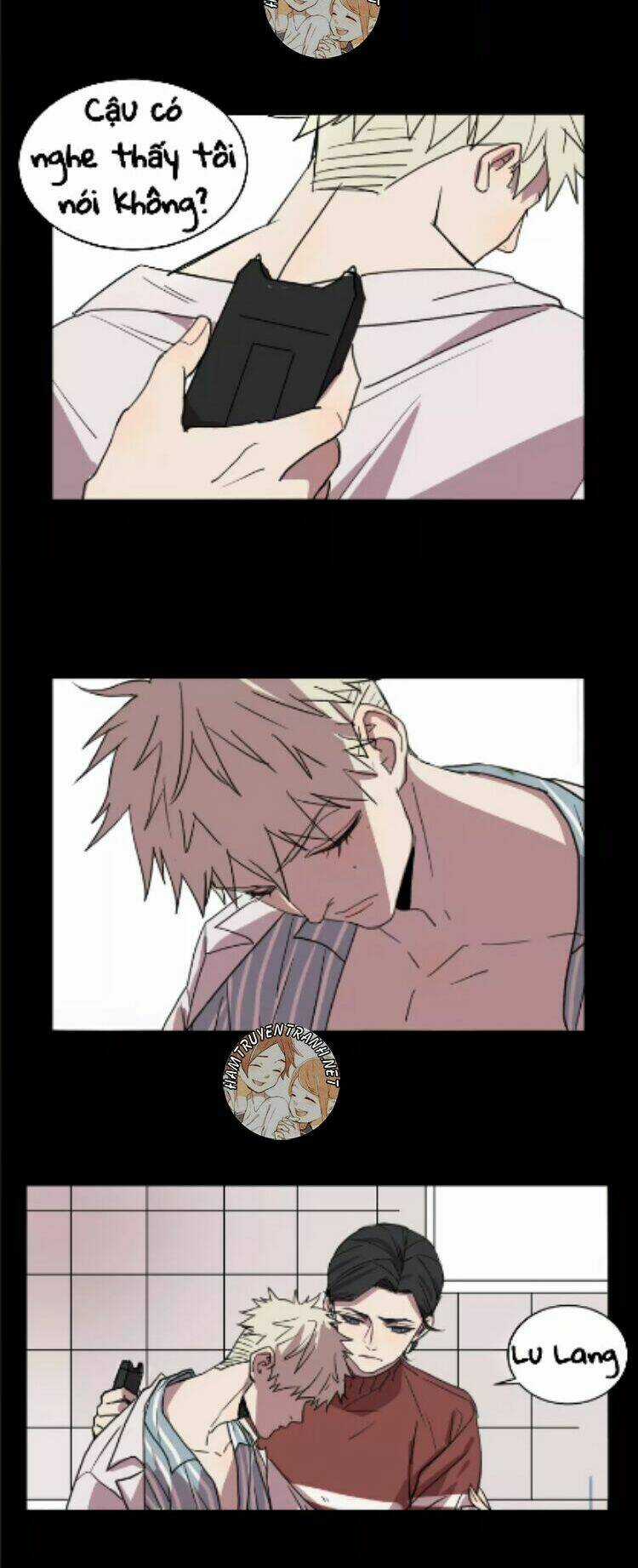 The Unfeeling Me Chapter 12 trang 4