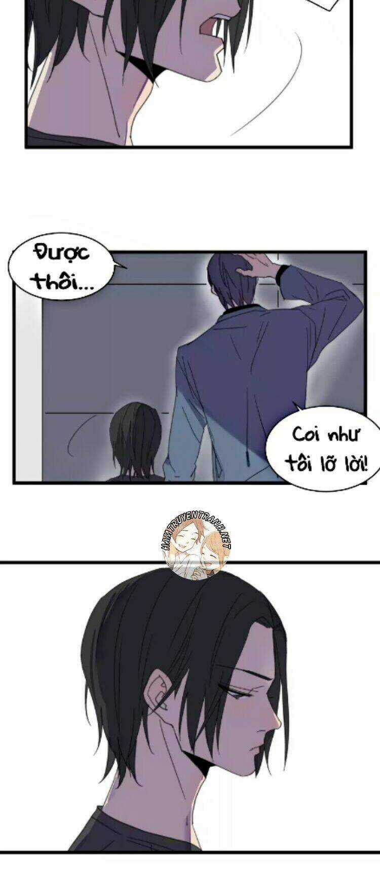 The Unfeeling Me Chapter 12 trang 8