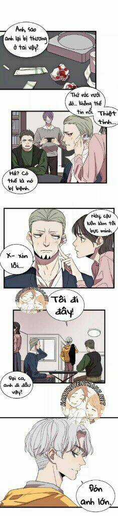 The Unfeeling Me Chapter 12 trang 9