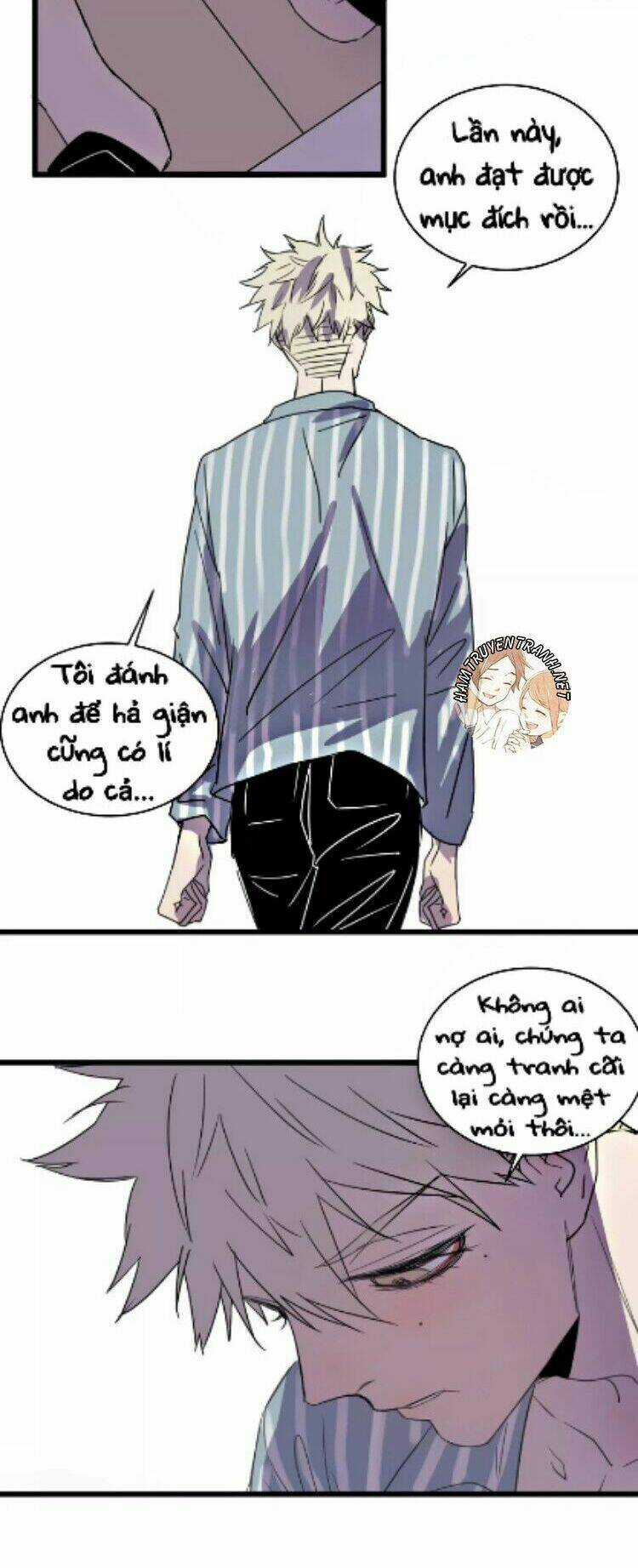 The Unfeeling Me Chapter 13 trang 10