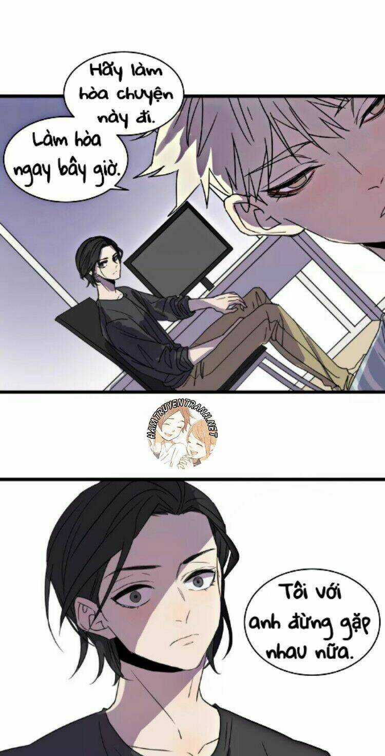 The Unfeeling Me Chapter 13 trang 11