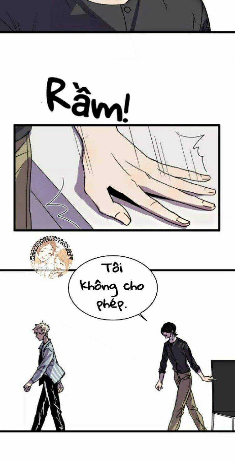 The Unfeeling Me Chapter 13 trang 12