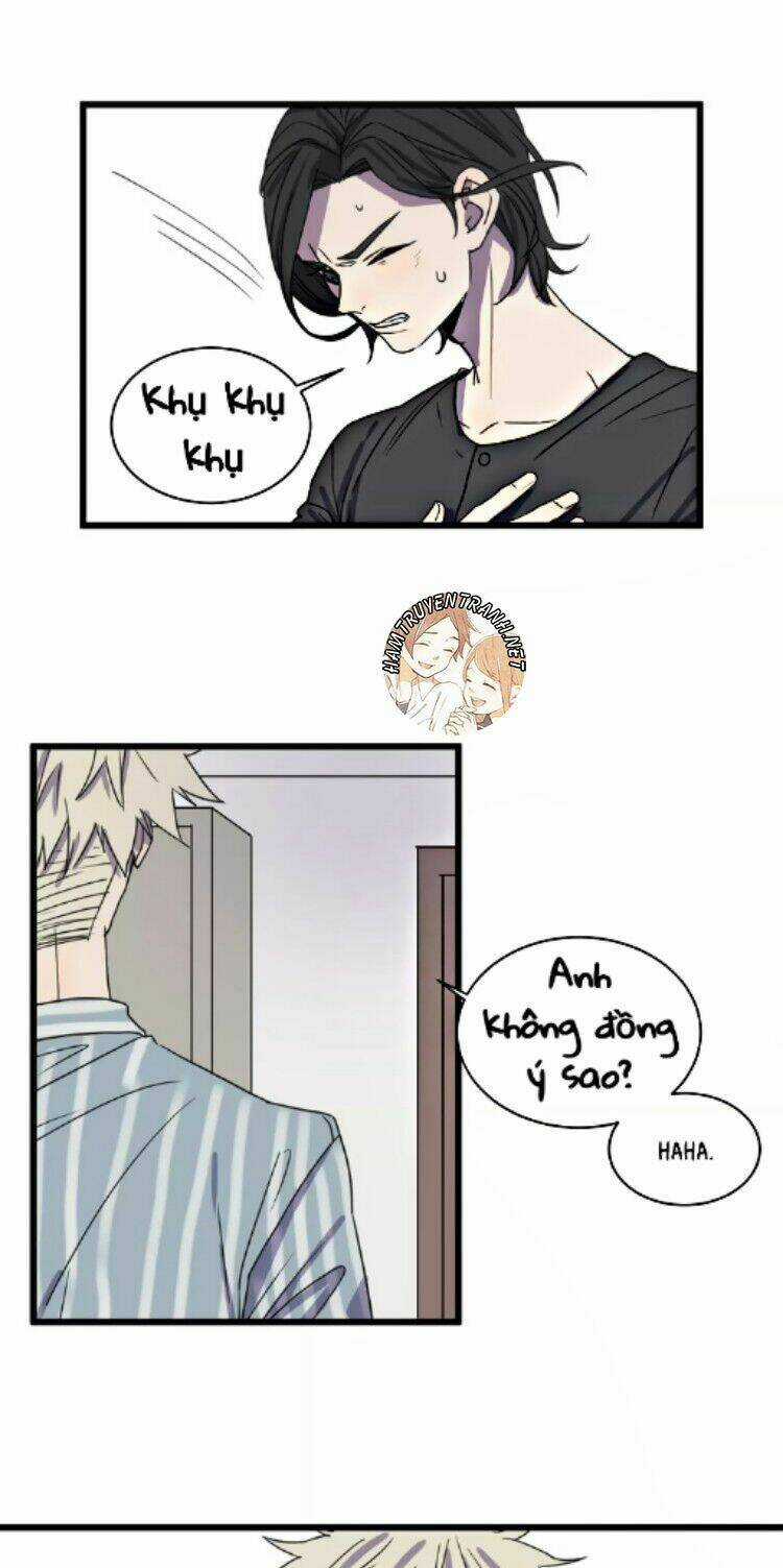 The Unfeeling Me Chapter 13 trang 13