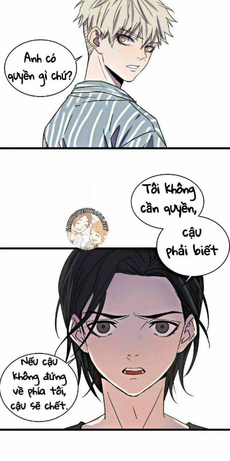 The Unfeeling Me Chapter 13 trang 14