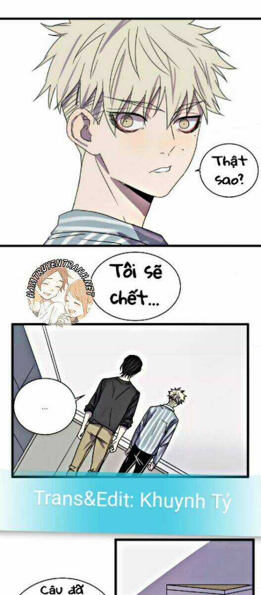 The Unfeeling Me Chapter 13 trang 15