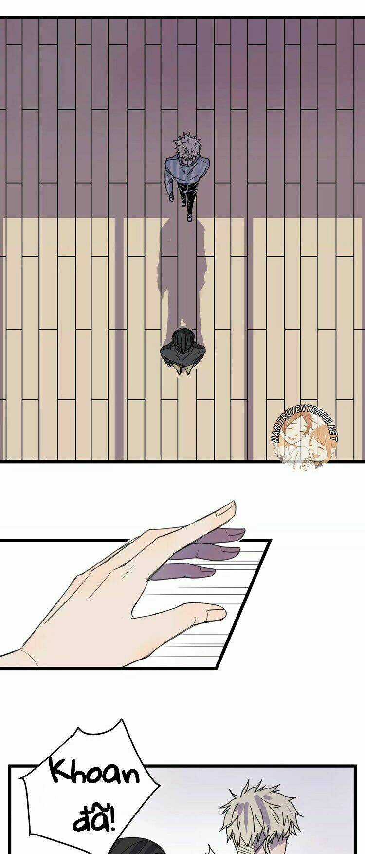 The Unfeeling Me Chapter 13 trang 17