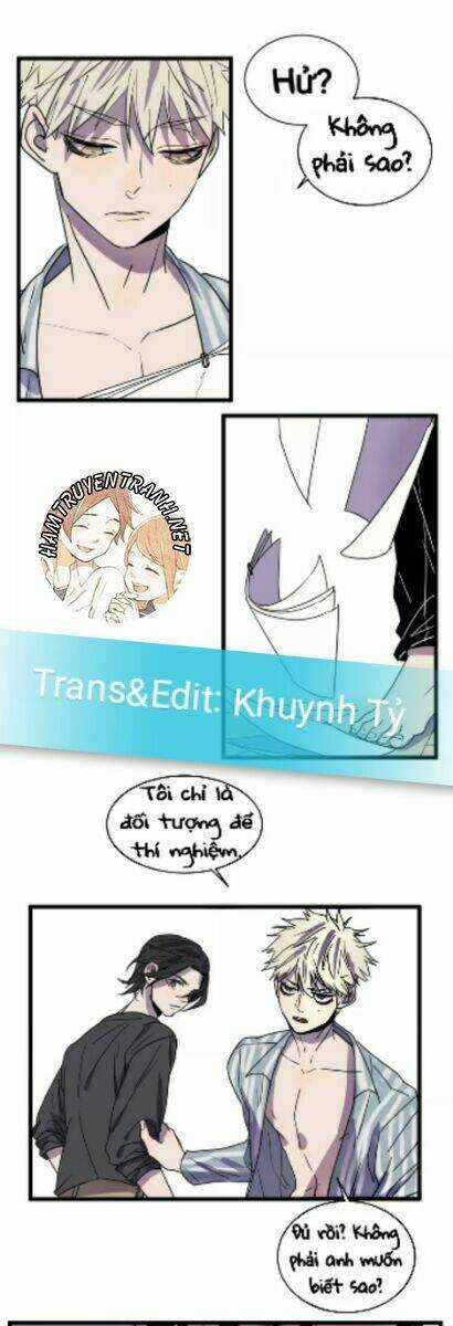 The Unfeeling Me Chapter 13 trang 19