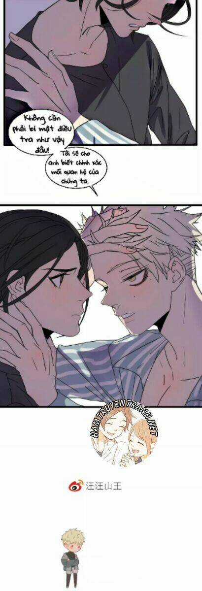 The Unfeeling Me Chapter 13 trang 20