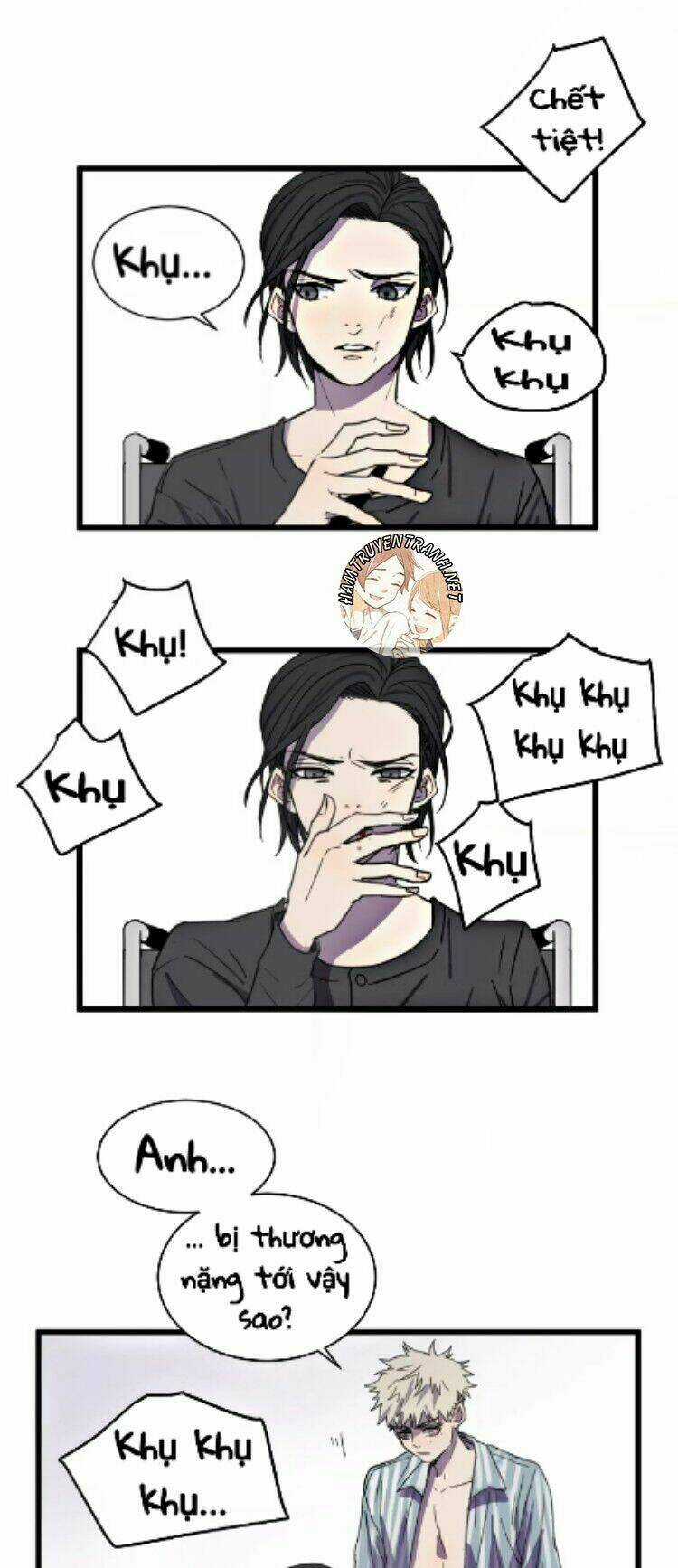 The Unfeeling Me Chapter 13 trang 3