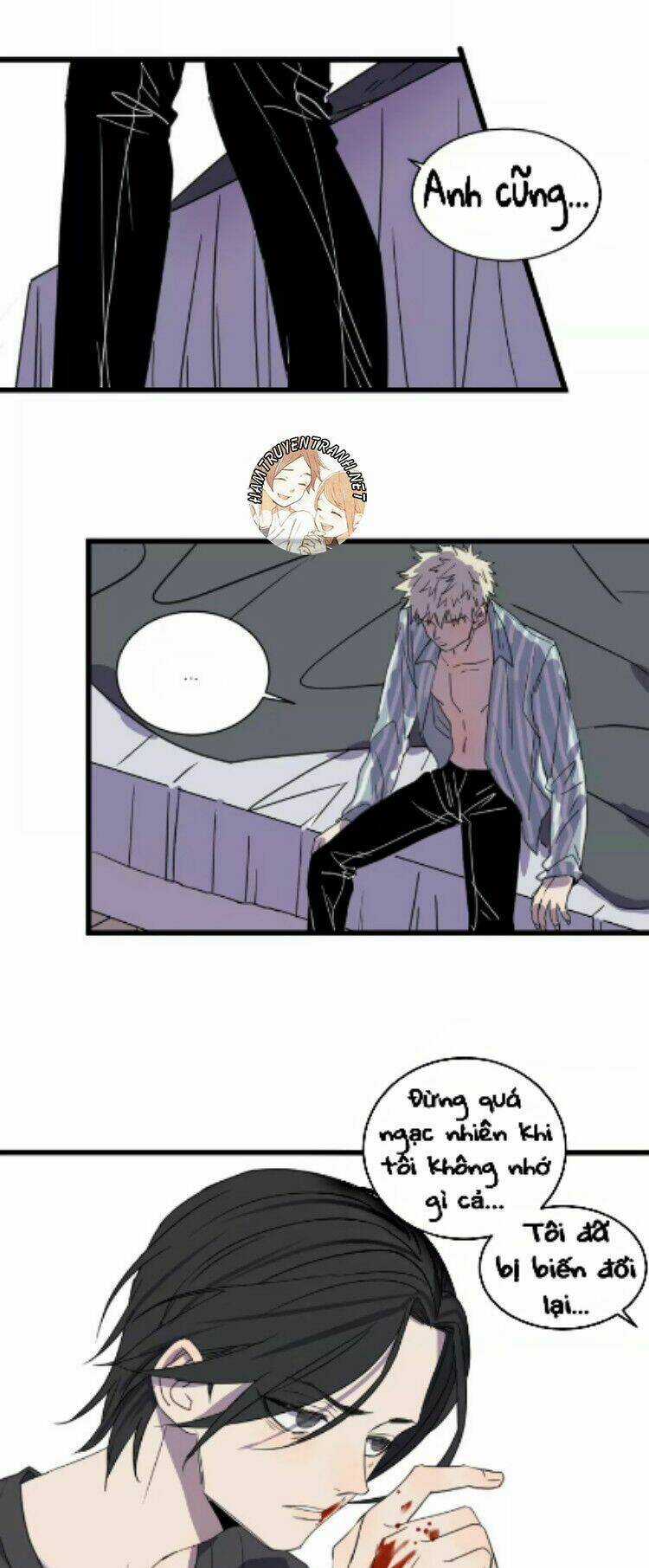 The Unfeeling Me Chapter 13 trang 5