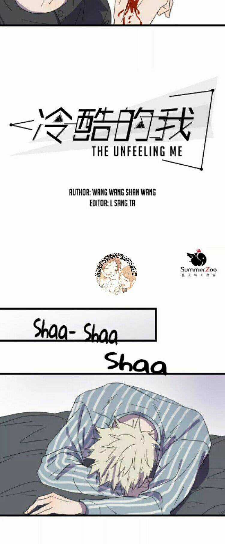 The Unfeeling Me Chapter 13 trang 6