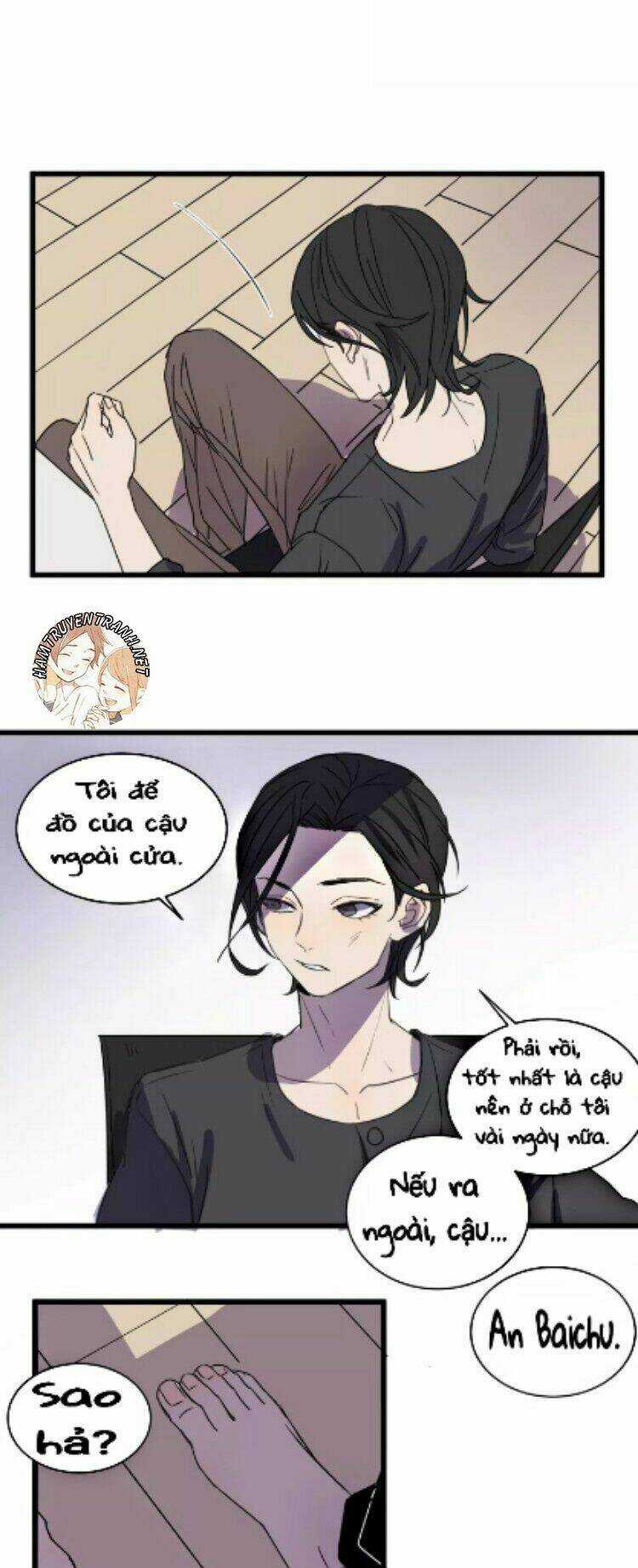 The Unfeeling Me Chapter 13 trang 9