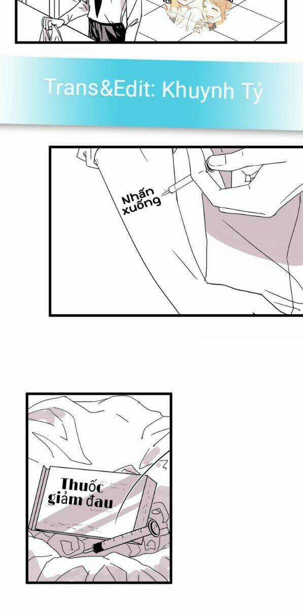 The Unfeeling Me Chapter 14.5 trang 2