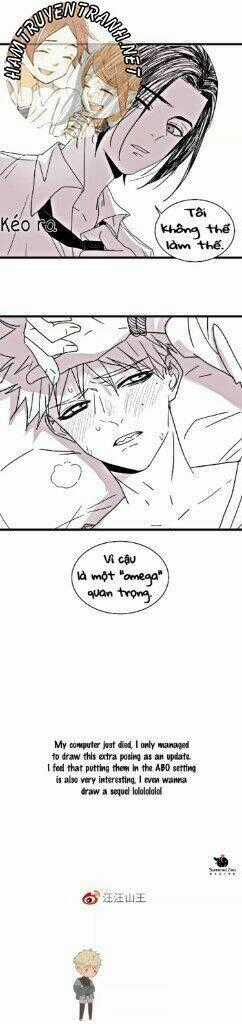 The Unfeeling Me Chapter 14.5 trang 4