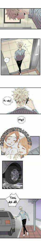 The Unfeeling Me Chapter 14 trang 11