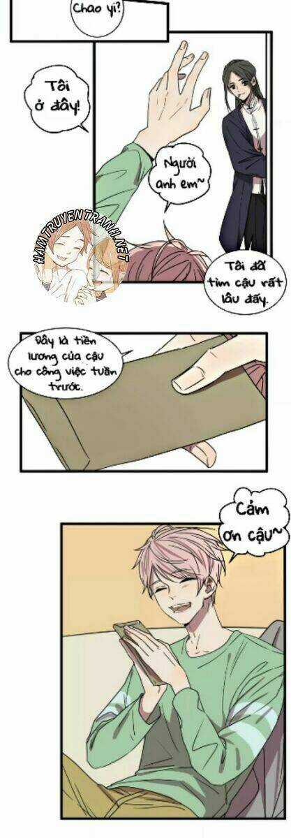 The Unfeeling Me Chapter 14 trang 2