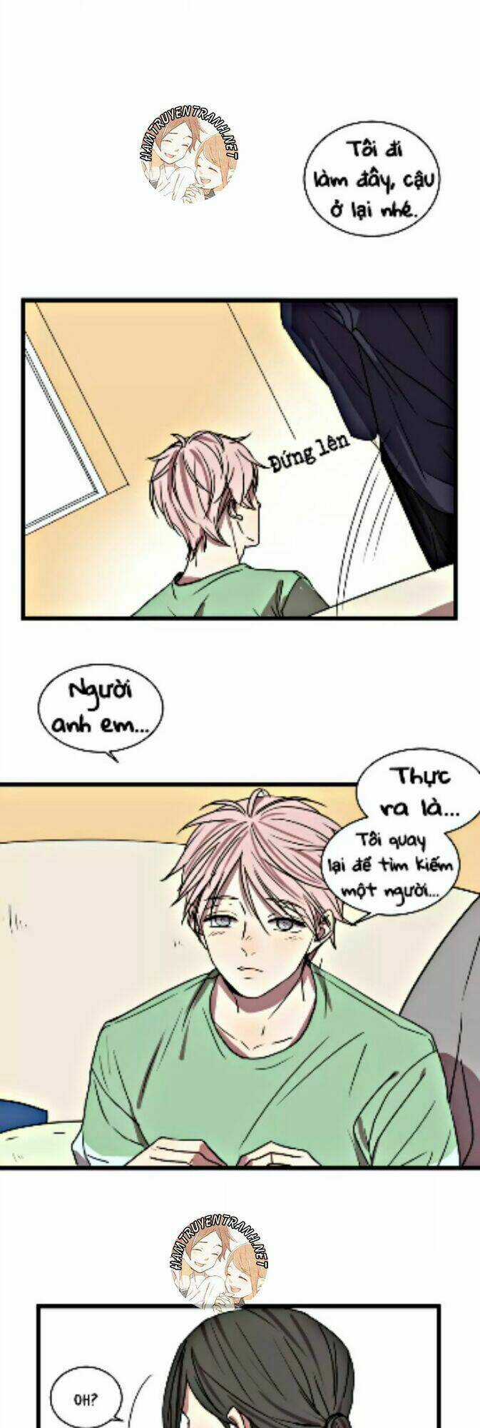 The Unfeeling Me Chapter 14 trang 4