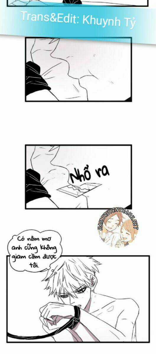 The Unfeeling Me Chapter 15.5 trang 2
