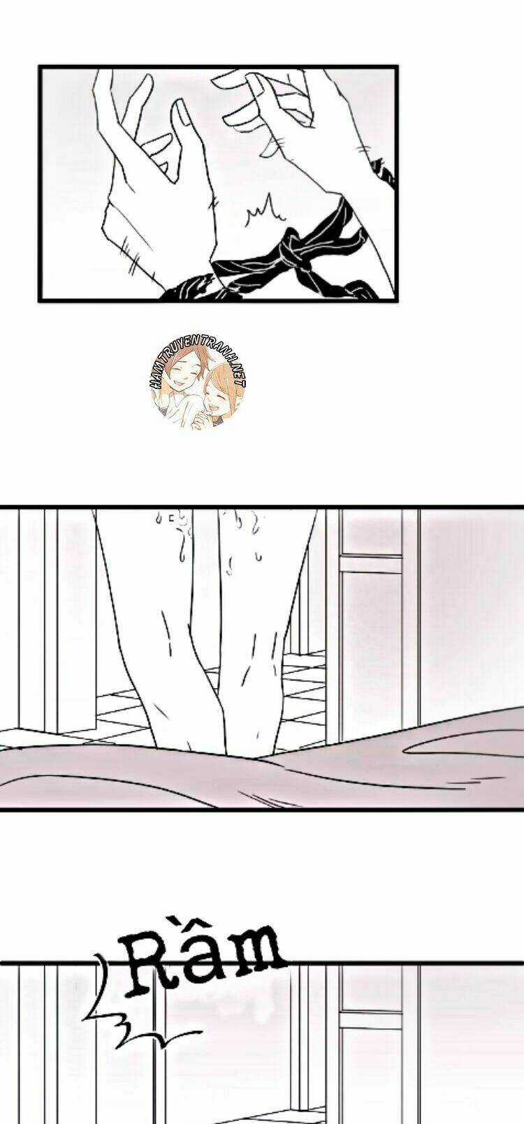 The Unfeeling Me Chapter 15.5 trang 3