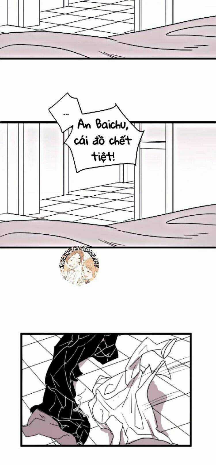 The Unfeeling Me Chapter 15.5 trang 4