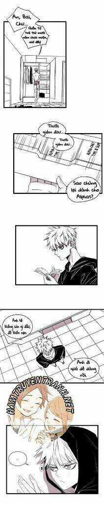 The Unfeeling Me Chapter 15.5 trang 5