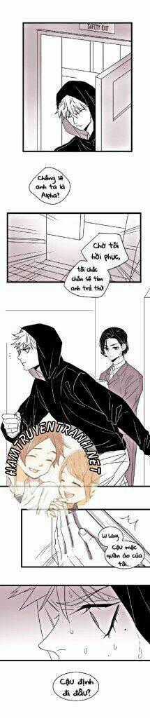 The Unfeeling Me Chapter 15.5 trang 6