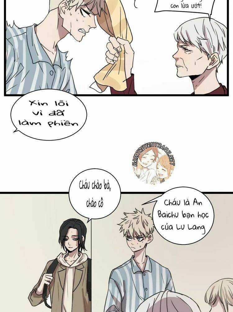 The Unfeeling Me Chapter 15 trang 15