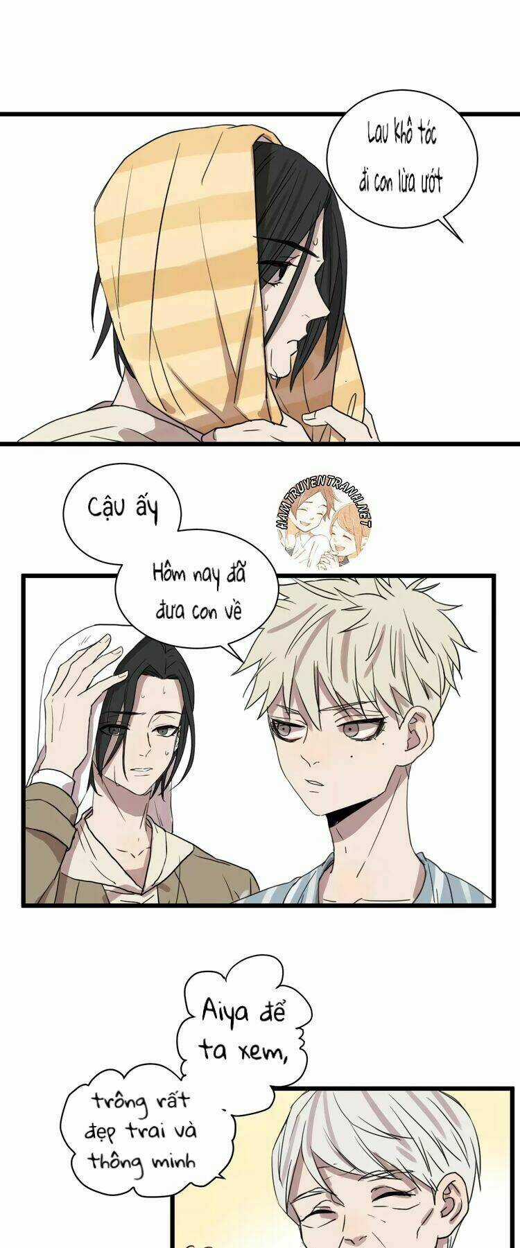 The Unfeeling Me Chapter 15 trang 17