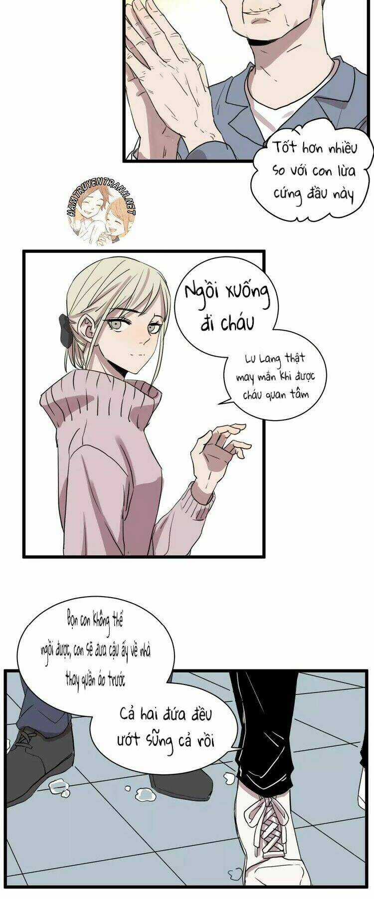 The Unfeeling Me Chapter 15 trang 18