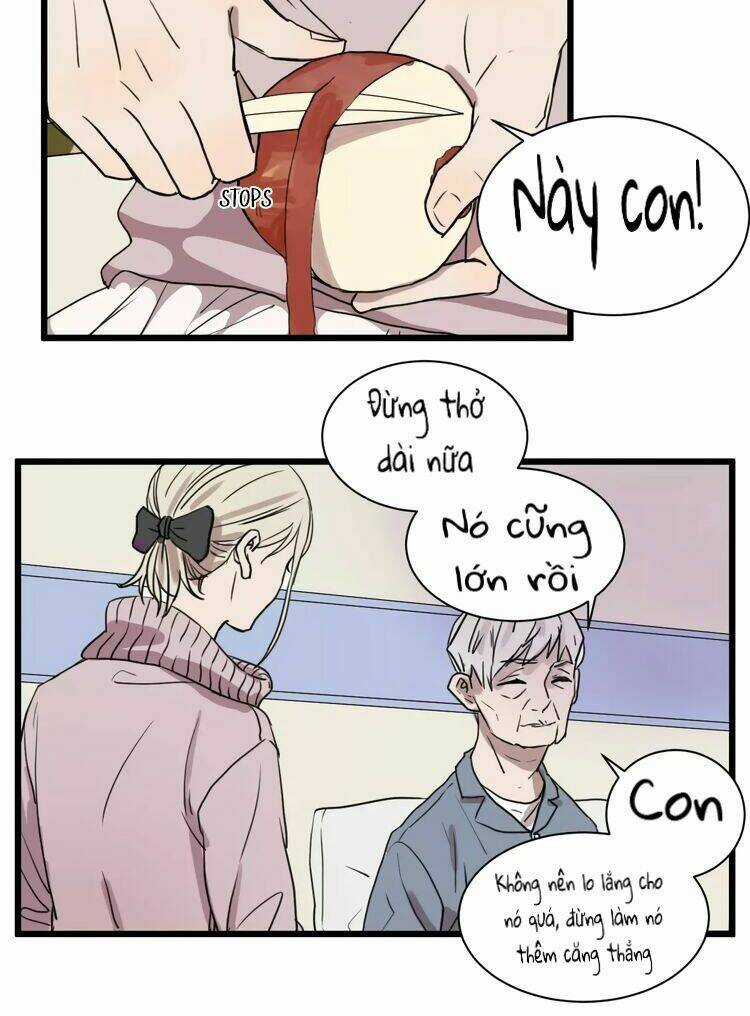 The Unfeeling Me Chapter 15 trang 21