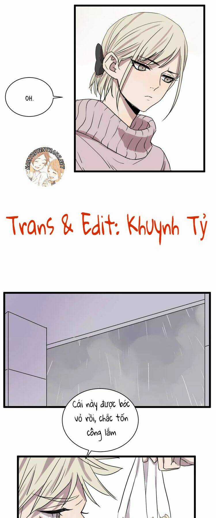 The Unfeeling Me Chapter 15 trang 22