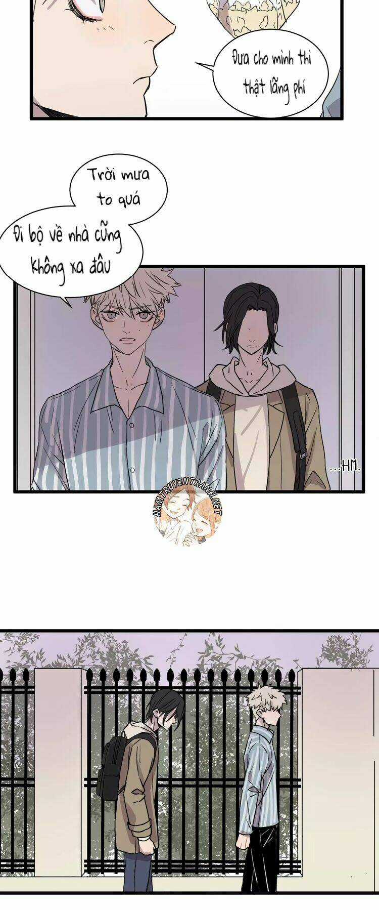 The Unfeeling Me Chapter 15 trang 23