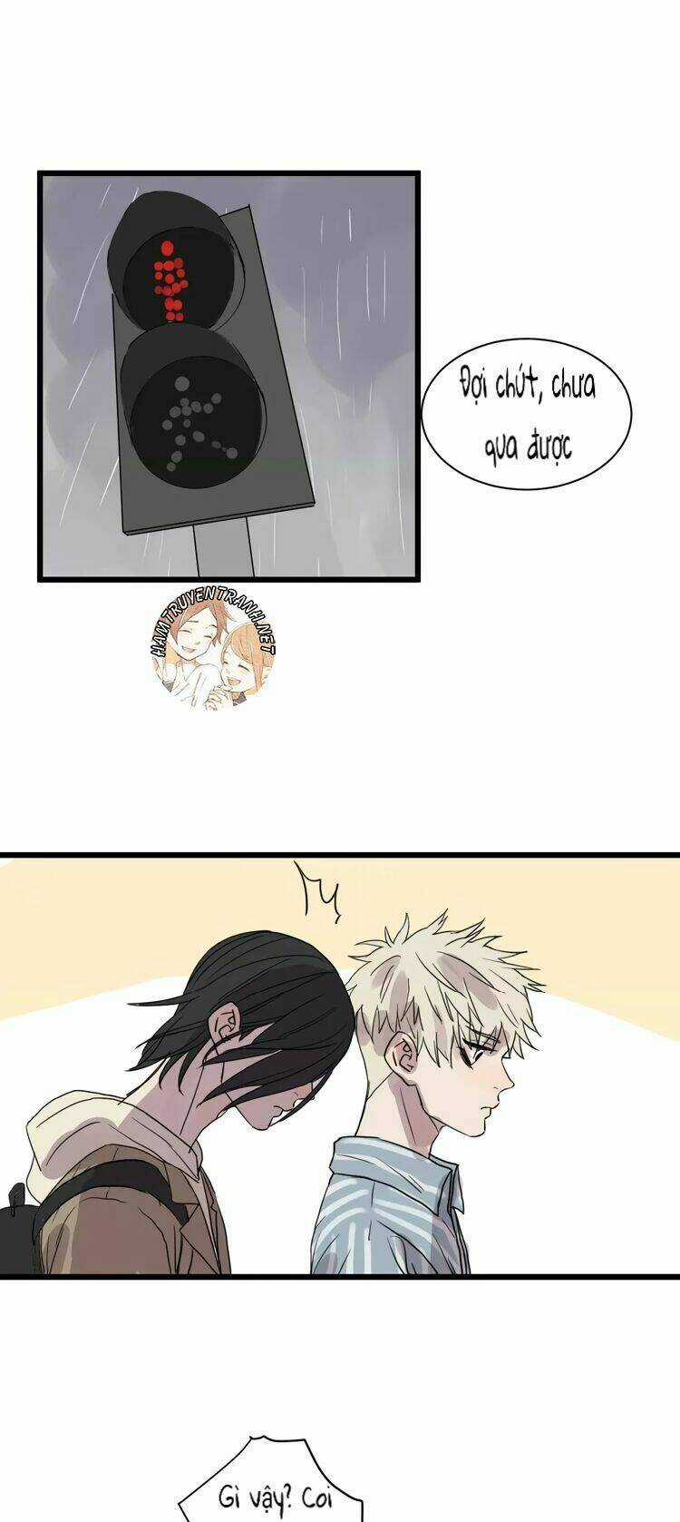 The Unfeeling Me Chapter 15 trang 24