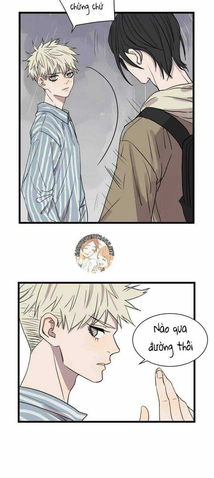 The Unfeeling Me Chapter 15 trang 25