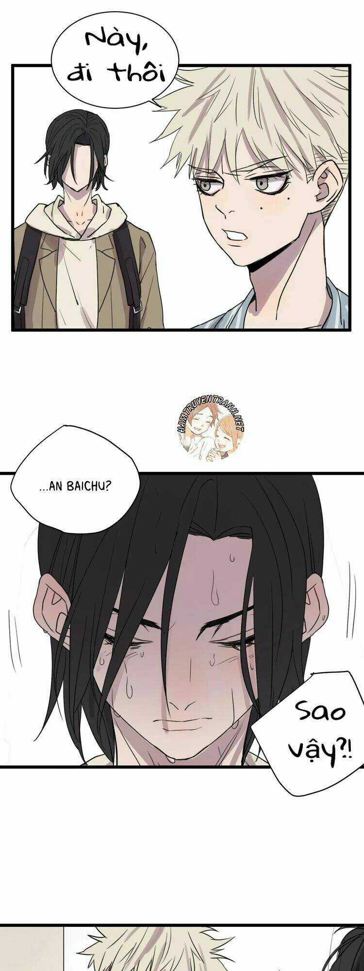 The Unfeeling Me Chapter 15 trang 26