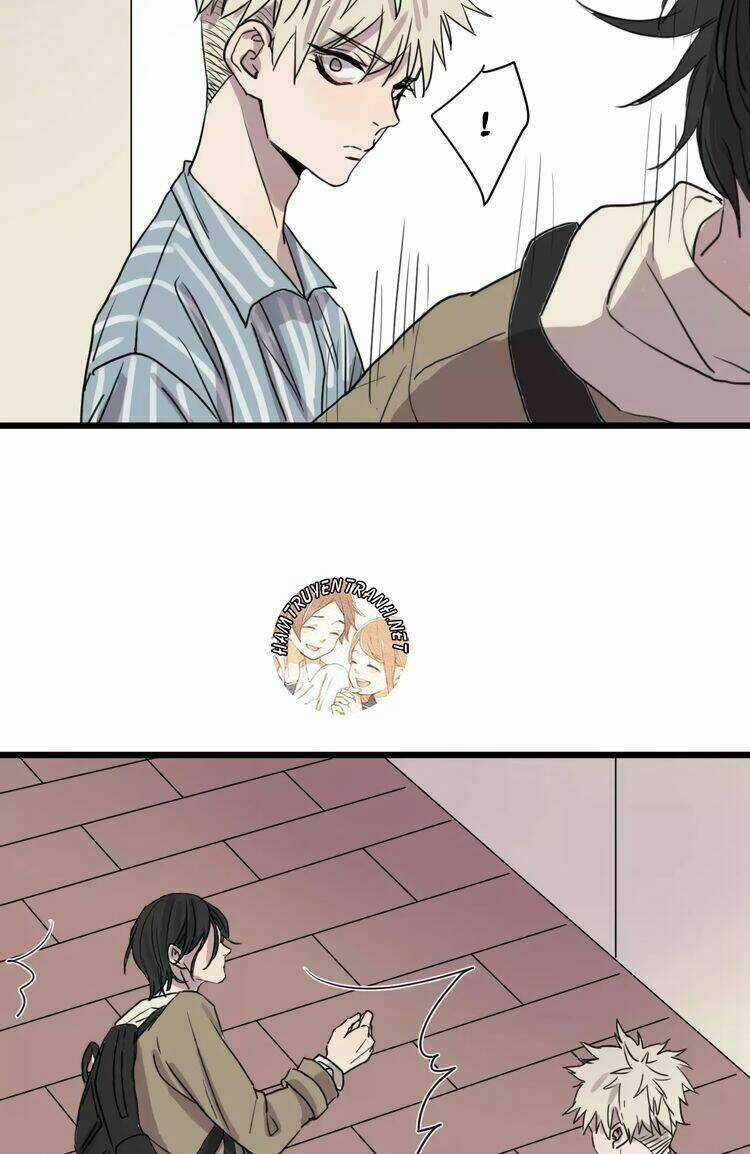 The Unfeeling Me Chapter 15 trang 27