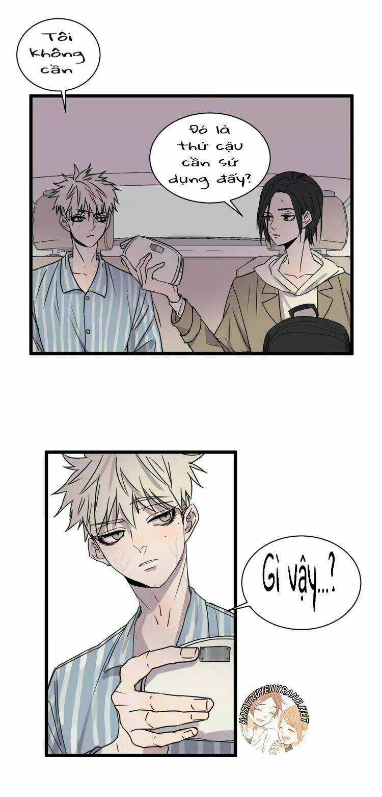 The Unfeeling Me Chapter 15 trang 3