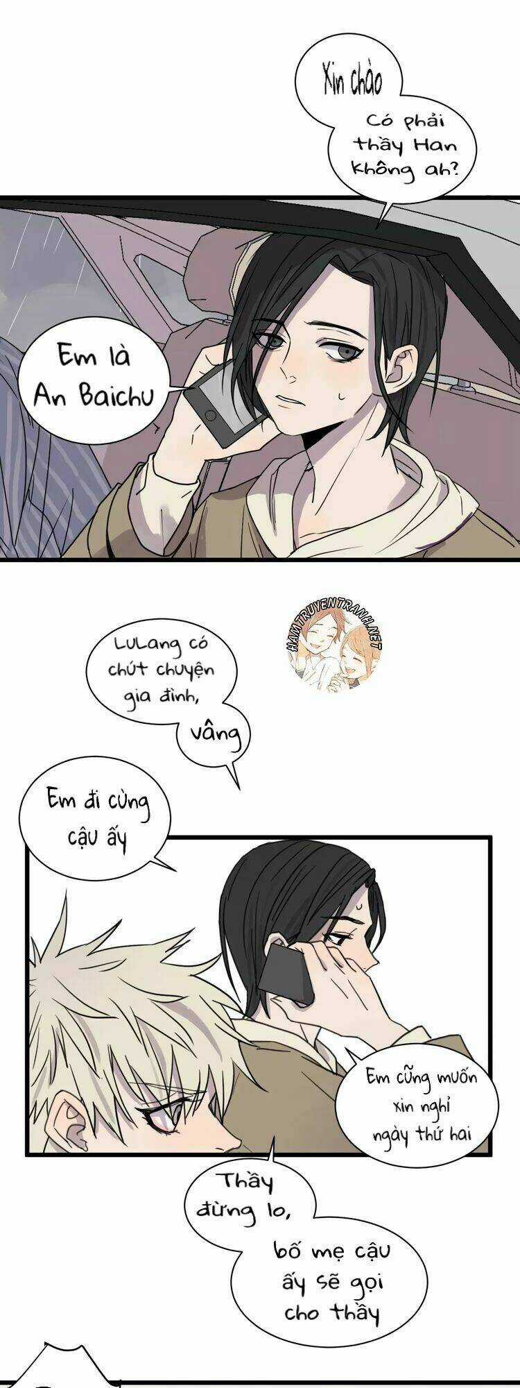 The Unfeeling Me Chapter 15 trang 7