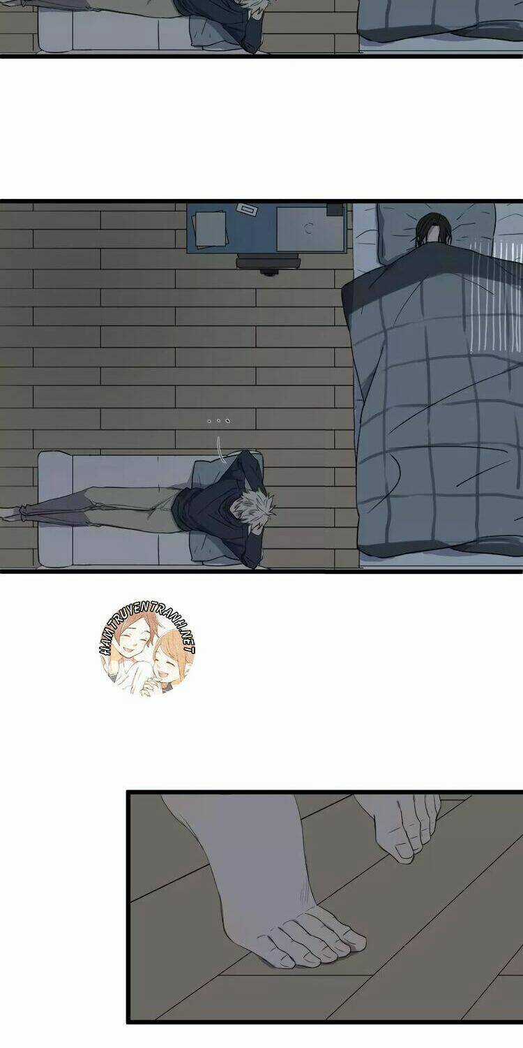 The Unfeeling Me Chapter 16 trang 14