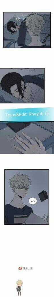 The Unfeeling Me Chapter 16 trang 15