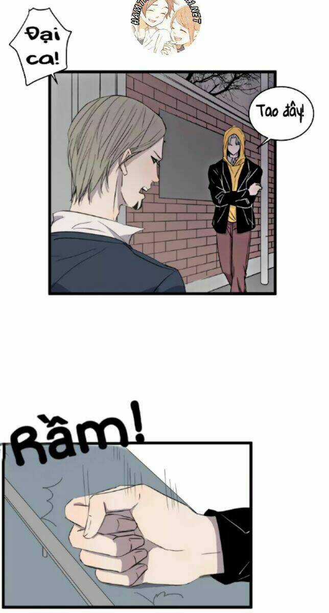 The Unfeeling Me Chapter 16 trang 2